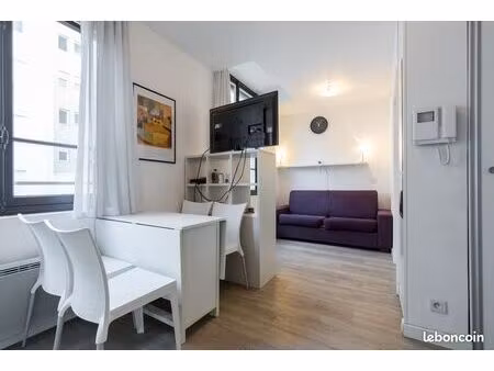 joli studio libération nice