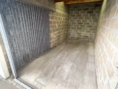 garages à vendre st pavin libération