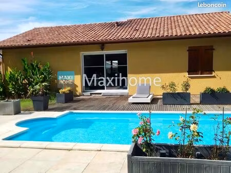 maison 5 pièces 106 m²