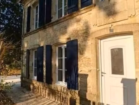 maison f3 à louer