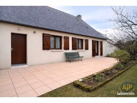 maison 4 pièces 80 m²