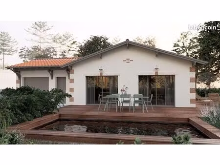 maison 110 m² cestas