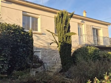 maison 87 m² st philbert de bouaine