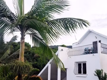 belle villa spacieuse avec piscine