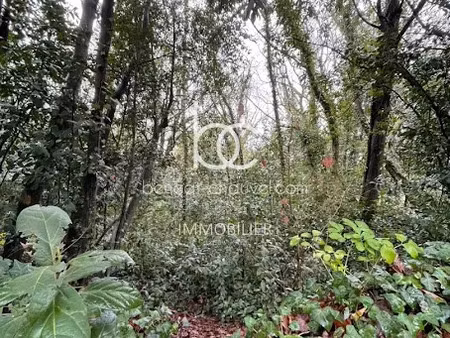 vente terrain 688 m² à ile-aux-moines (56780)  286 000 €