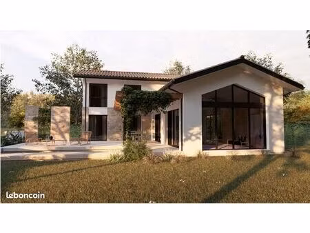 terrain 280 m² bordeaux