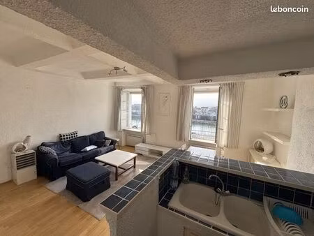 appartemment 2 chambres plein sud