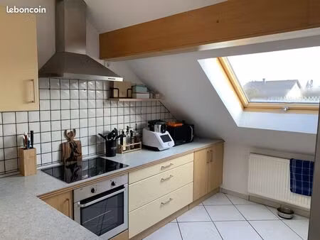 appartement 5 pièces 120 m²