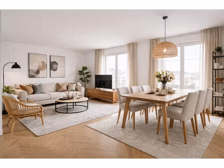 vente appartement 5 pièces