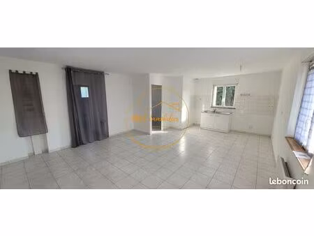 appartement 2 pièces 49 m²