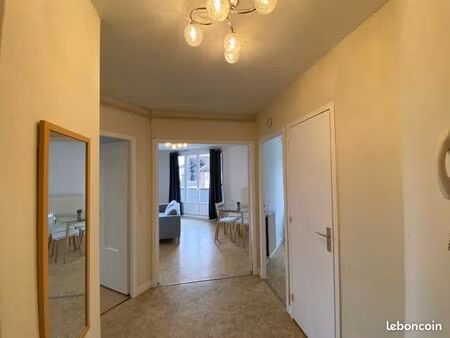 location appartement meublé