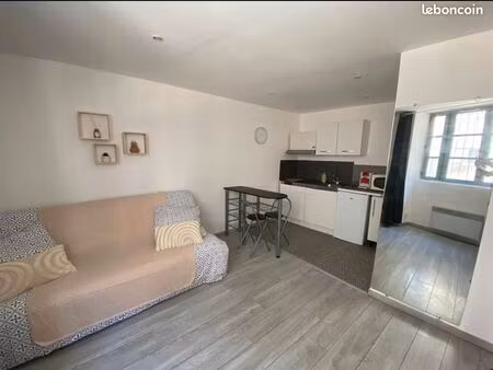 studio dispo de février a juin