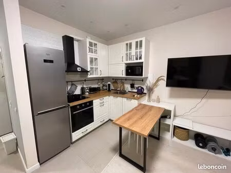 studio 1 pièce 21 m²