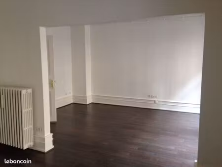 appartement 3 pièces quartier forêt noire