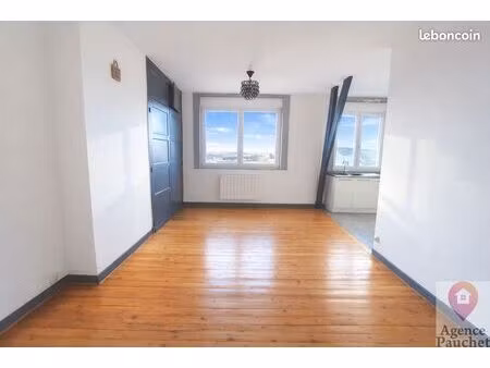 triplex 4 pièces 67 m²