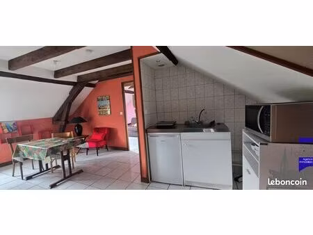 appartement 2 pièces 33 m²