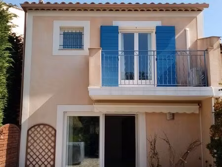 belle villa etat neuf