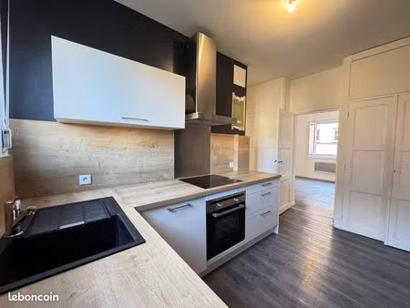 appartement 3 pièces 62 m²