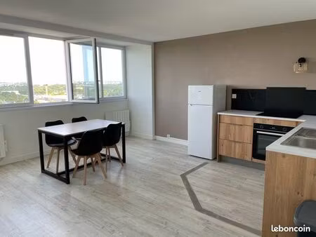 location appartement meublé
