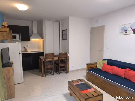 location appart 30m2  meublé