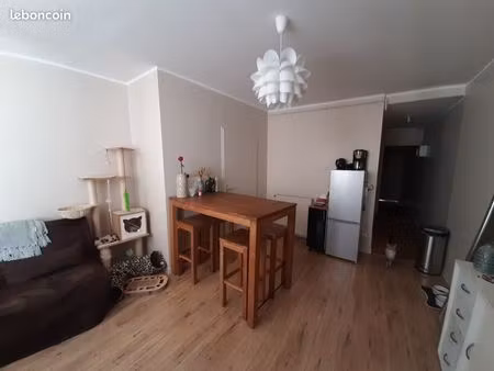 très joli t2 rénové centre ville