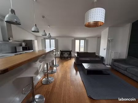 appartement 3 pièces 73 m²