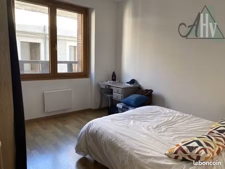 appartement 2 pièces 42 m²