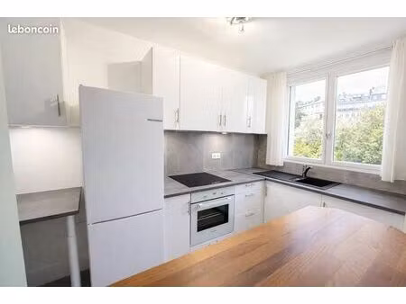 appartement 2 pièces 46 m²