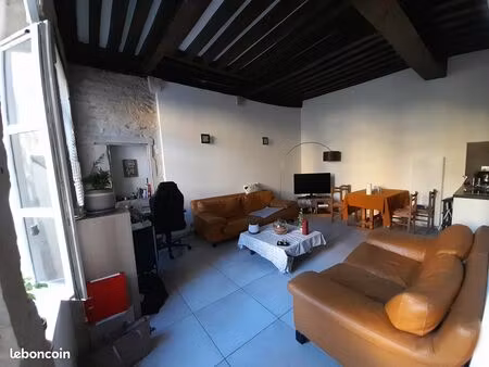 appartement meublé au calme