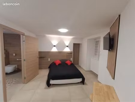 studio pmr à divonne-les-bains