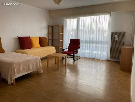 meublé 1 pièce 31 m²