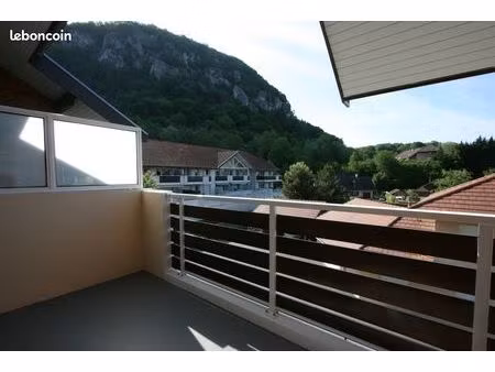 appartement 3 pièces 56 m²