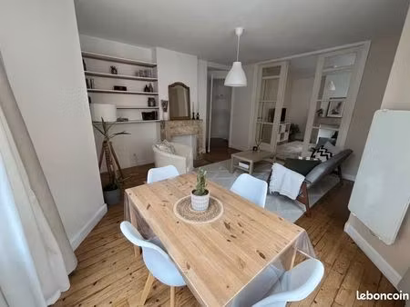 appartement t3 à louer