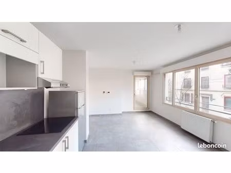 appartement 2 pièces 42 m²