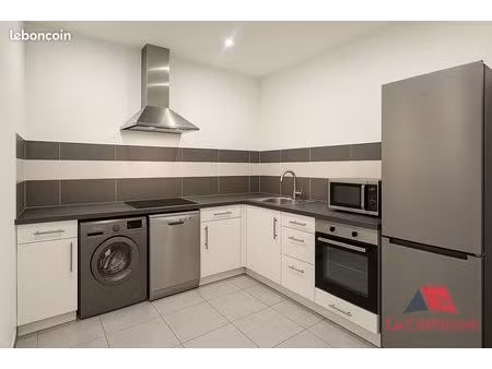 appartement 2 pièces 41 m²