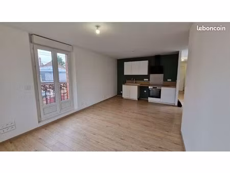 appartement 3 pièces 66 m²