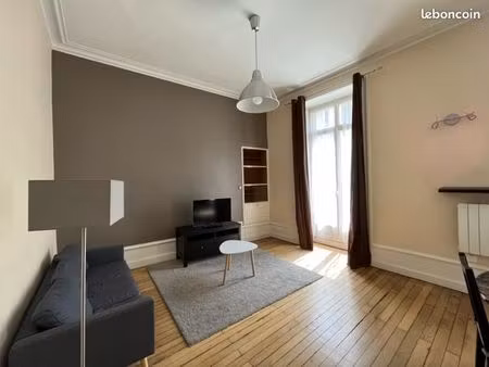 appartement t2 graslin