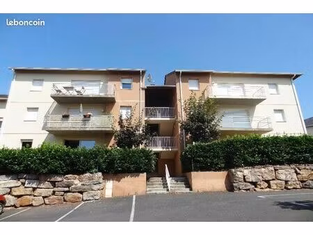 appartement 2 pièces 49 m²