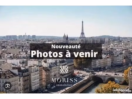 appartement 3 pièces 55 m²