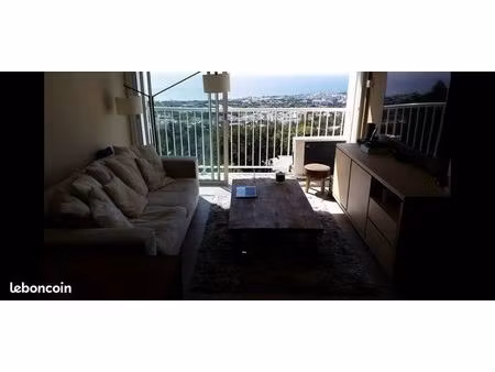 t4 tout confort  résidence calme et entretenue