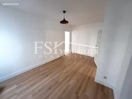 appartement 2 pièces 52 m²