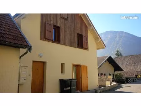 appartement 1 pièce 23 m²