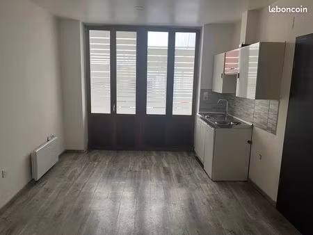 loue studio situé plein centre-ville de saint mihiel