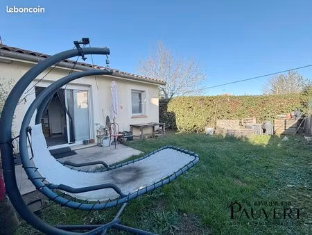 maison 2 pièces 43 m²