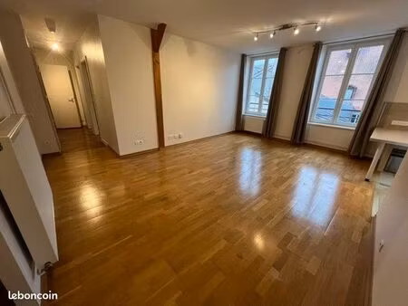 beau f3 centre ville strasbourg