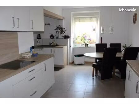 appartement f4 wittring 10 mn de sarreguemines