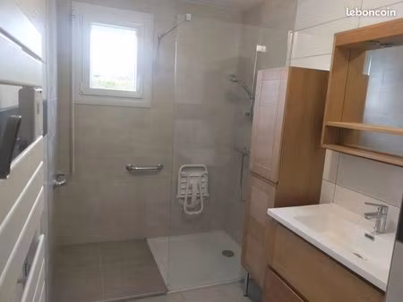 maison de plain-pied t4