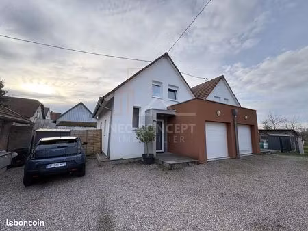 maison 3 pièces 90 m²