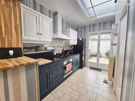 maison 5 pièces 90 m²