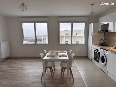 appartement 4 pièces 81 m²